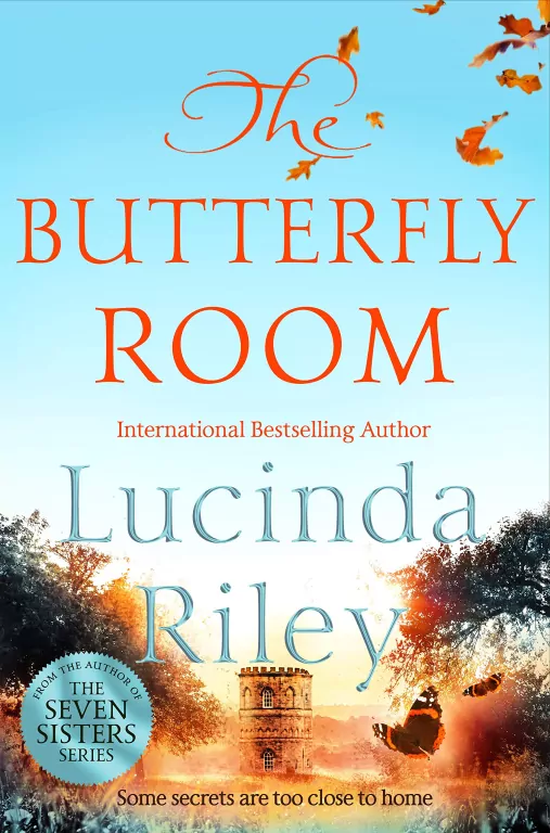 The Butterfly Room - tantis.pl