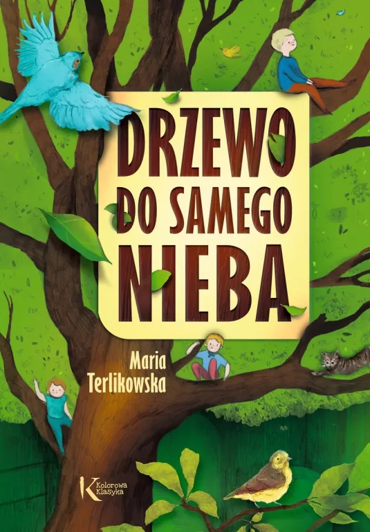 Drzewo do samego nieba - tantis.pl