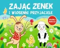 Zając Zenek i wiosenni przyjaciele - tantis.pl