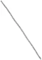 Druciki metalizowane 0,6x30cm 30szt srebrne - tantis.pl