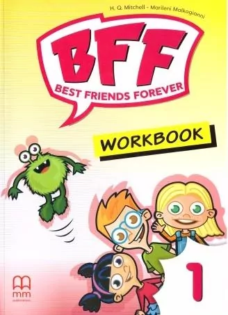 Best Friends Forever 1 WB - tantis.pl
