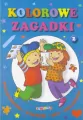 Kolorowe Zagadki 2 LIWONA - tantis.pl