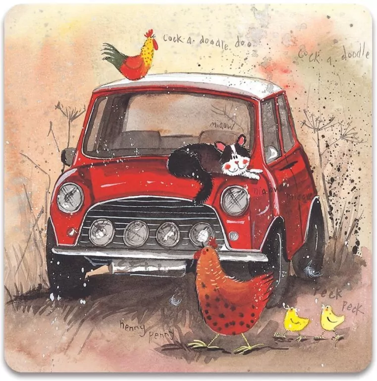 Magnes FM47 Mini Cooper - tantis.pl