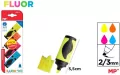 Zakreślacz fluorescencyjny mini 4 kolory - tantis.pl