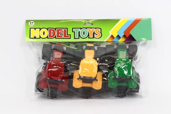 Traktor 3 szt w worku 9978-10A 08489