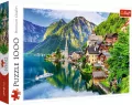 Puzzle 1000. Hallstatt, Austria. 10670 - tantis.pl