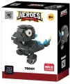 Klocki Heros 177el - tantis.pl