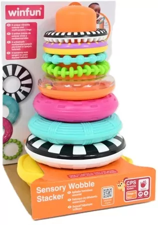 Piramidka sensoryczna - tantis.pl