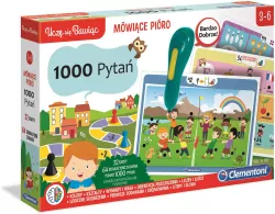 Mówiące pióro. 1000 pytań