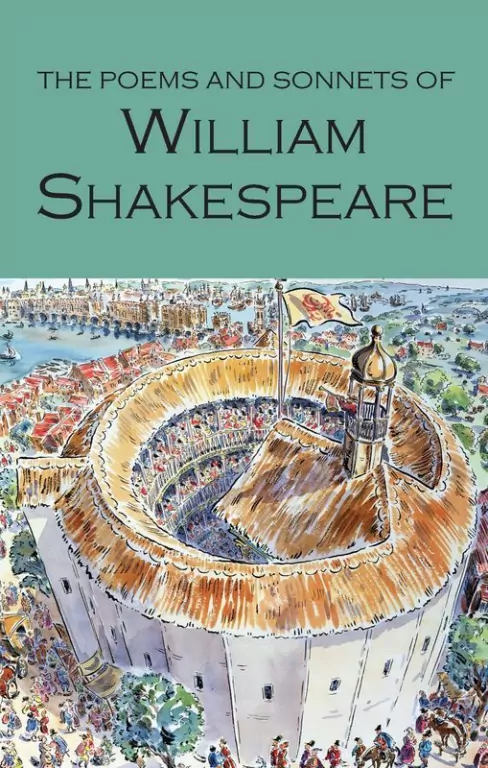 Poems and Sonnets of William Shakespeare - tantis.pl