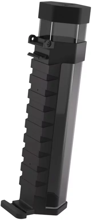 Gamegenic: Game Castle Tube Holder - Black - tantis.pl