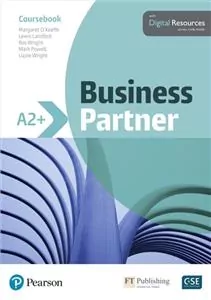 Business Partner A2+. Coursebook with MyEnglishLab Online Workbook and Resources + eBook - tantis.pl