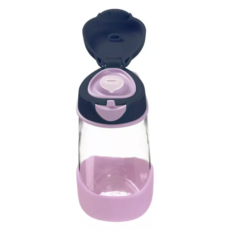 Sportowa butelka tritanowa 450 ml, Indigo Rose - tantis.pl