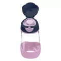 Sportowa butelka tritanowa 450 ml, Indigo Rose - tantis.pl