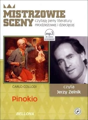 Pinokio. Audiobook - tantis.pl