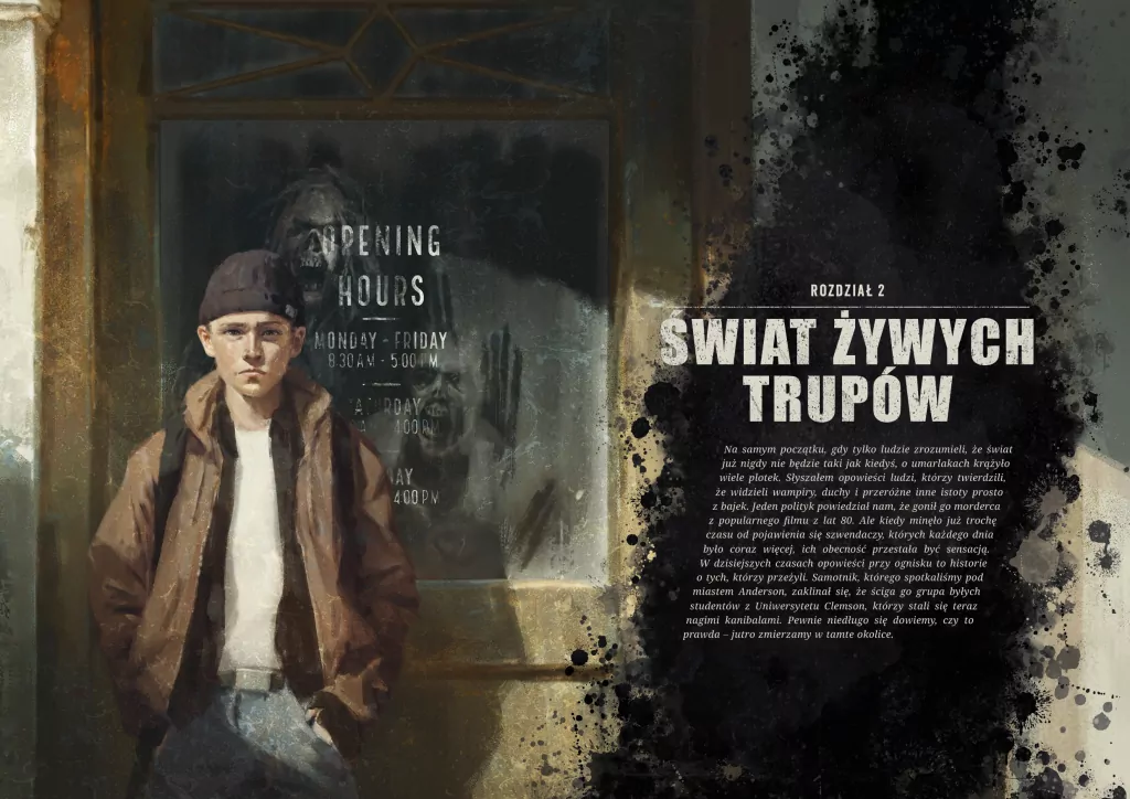 The Walking Dead Universe - tantis.pl