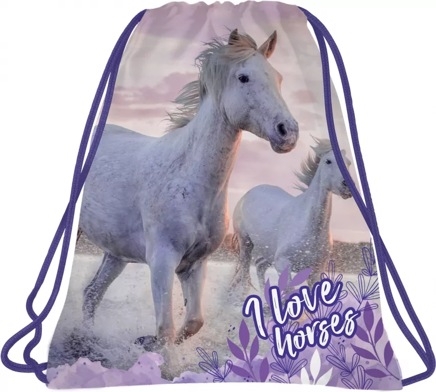 Derform. Worek na obuwie. Konie 25 - tantis.pl