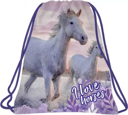 Derform. Worek na obuwie. Konie 25