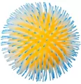 PILKA GUM SWIEC W CIEMN KOLCZATKA 16CM MIX6 D12 - tantis.pl