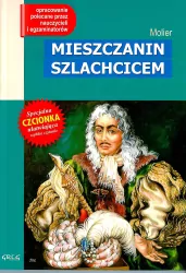 Mieszczanin Szlachcicem z oprac. GREG