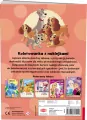 Disney Classic. Kolorowanka z naklejkami - tantis.pl