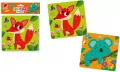 Puzzle piankowe 2w1. The Fuzzies - tantis.pl