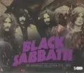 Black Sabbath. The Broadcast Collection 1970-1975 - tantis.pl