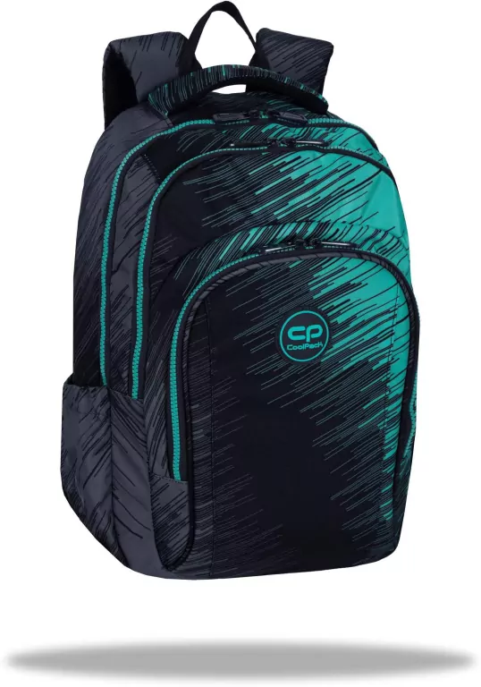 Plecak młodzieżowy Coolpack Rift Mint - tantis.pl