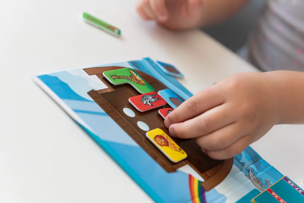 Arka Noego. Smart Games - tantis.pl