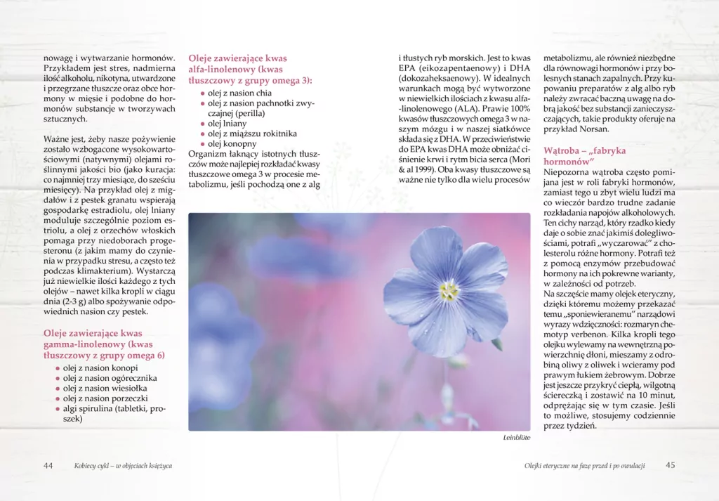 Aromaterapia dla kobiet - tantis.pl