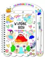 Kolorowanie wodą. W krainie baśni - tantis.pl