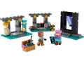 LEGO® Minecraft®. Zbrojownia 21252 - tantis.pl