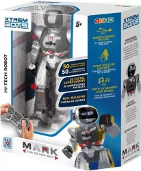 XTREM BOTS RC Robot Mark XT3803275 32758
