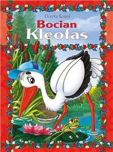 Bocian Kleofas - tantis.pl