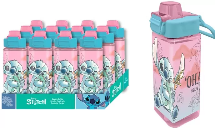 Bidon 500ml Stitch PP 843402 - tantis.pl