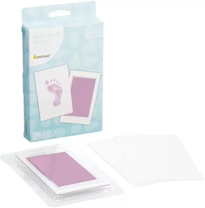 Odcisk atramentowy clean-touch pink - tantis.pl