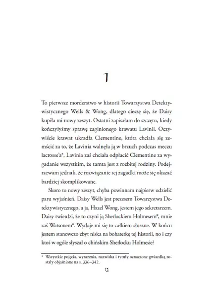 Zbrodnia nie przystoi damie. Zbrodnia niezbyt elegancka. Tom 1 - tantis.pl