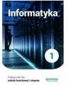 Informatyka 1. Podręcznik dla szkół branżowych I stopnia - tantis.pl
