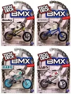 Tech Deck. Rower BMX - tantis.pl