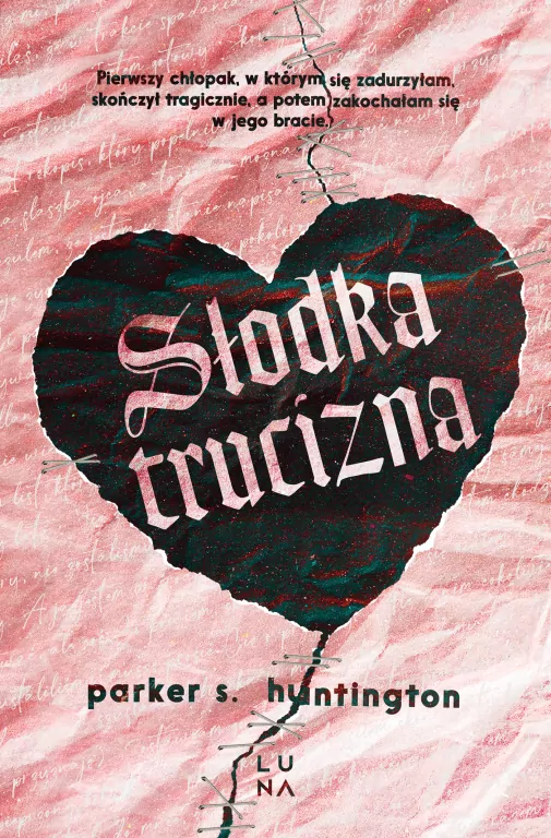 Słodka trucizna - tantis.pl