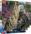 Puzzle 1000 Roch Urbaniak Trolle z Kilmorven - tantis.pl