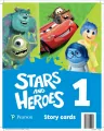 Stars and Heroes 1. Story Cards - tantis.pl