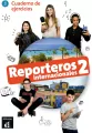 Reporteros Internacional 2. Ćwiczenia - tantis.pl