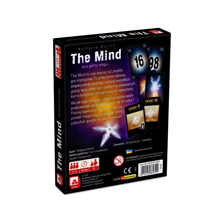 The Mind Cartamundi - tantis.pl