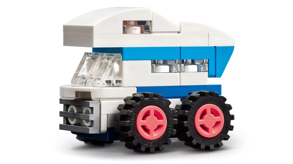 LEGO® Familes. Wspomnienia z podróży 41838 - tantis.pl