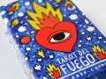 Karty Tarot del Fuego by Richardo Cavolo - tantis.pl