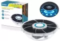 Fontanna solarna LED do basenu - tantis.pl