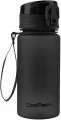 Bidon 400 ml Coolpack Brisk Mini Black - tantis.pl