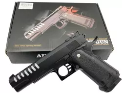 Pistolet V11 półmetalowy 22cm