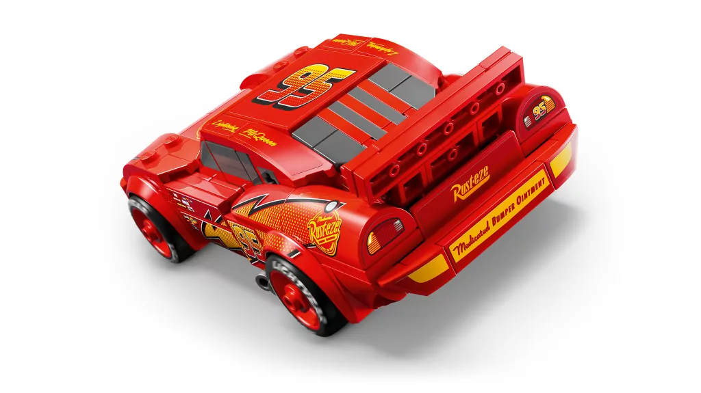LEGO® Zygzak McQueen 77255 - tantis.pl